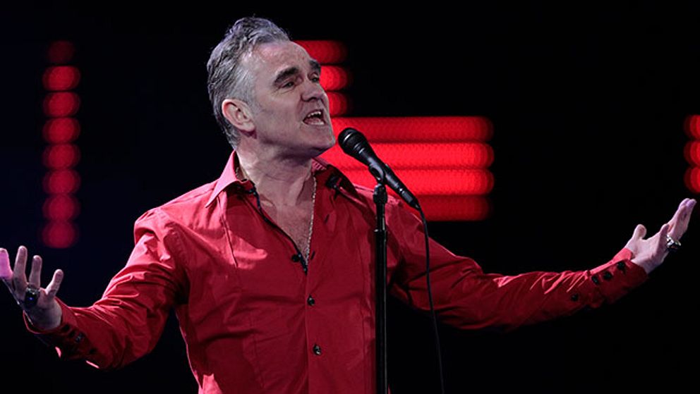 Morrissey.