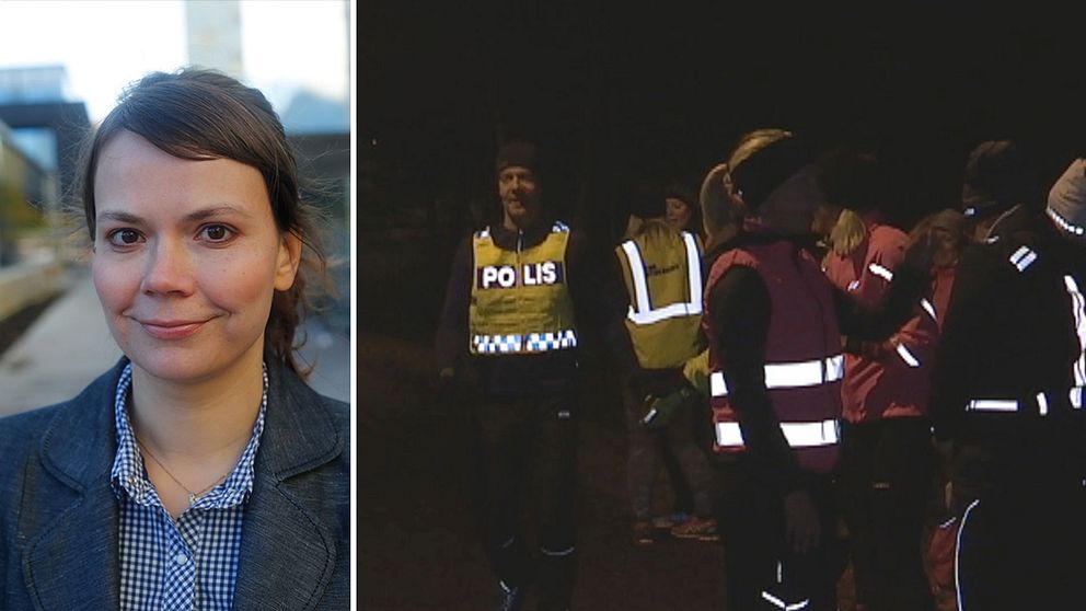Anita Heber är kriminologforskare på Stockholms universitet.