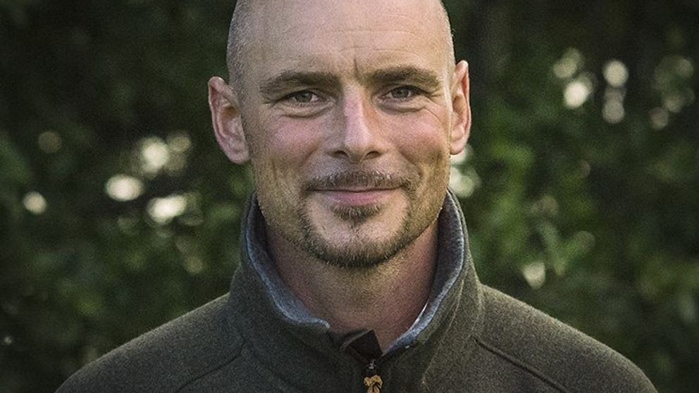 Aanders Nilsson, jaktvårdskonsulent.