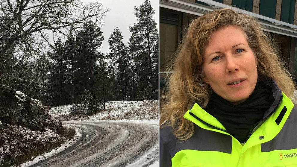 Malin Davou är samhällsplanerare på Trafikverket i Kalmar.