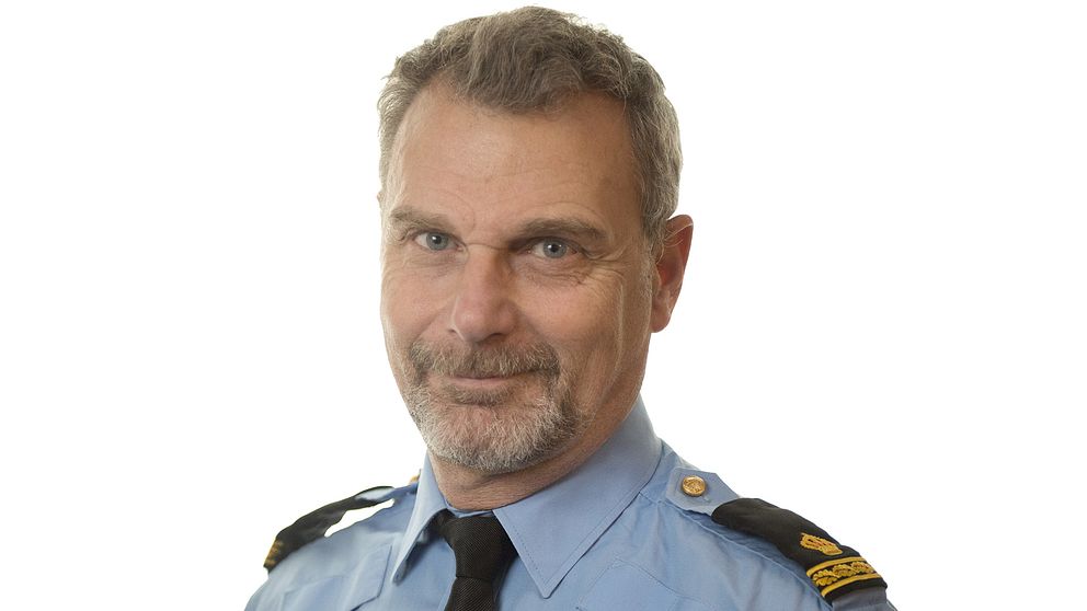 Göran Stanton har arbetat som utredare av hatbrott hos Stockholmspolisen sedan 2011.
