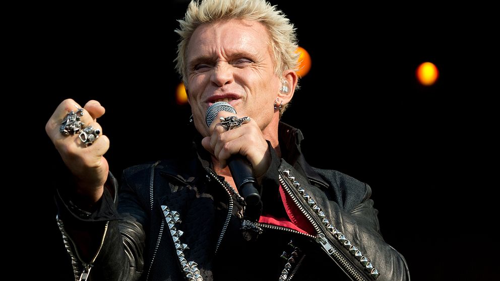 Billy Idol