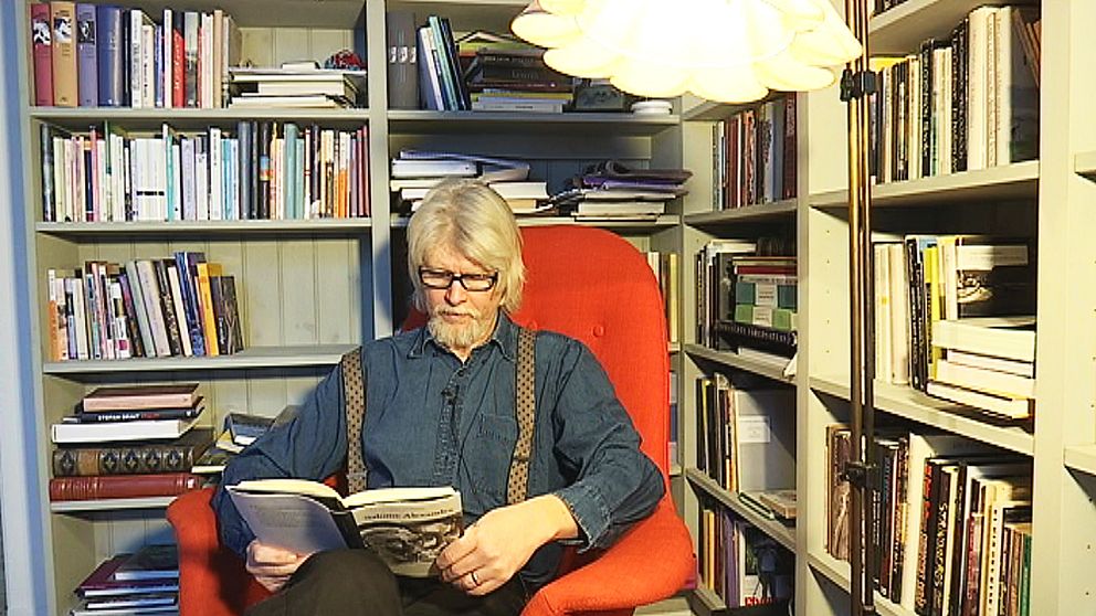 Den nya romanen Salome Alexandra blir Lars Anderssons tredje kungasaga