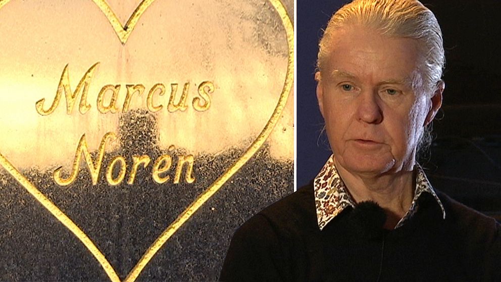Lennart Norén, Marucs Noréns pappa.