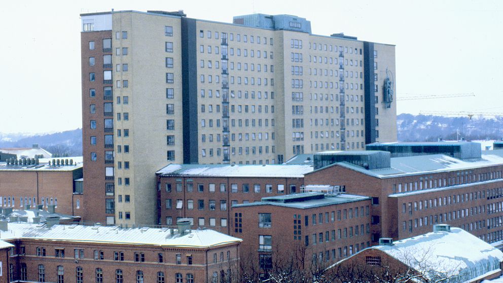Sahlgrenska universitetssjukhuset