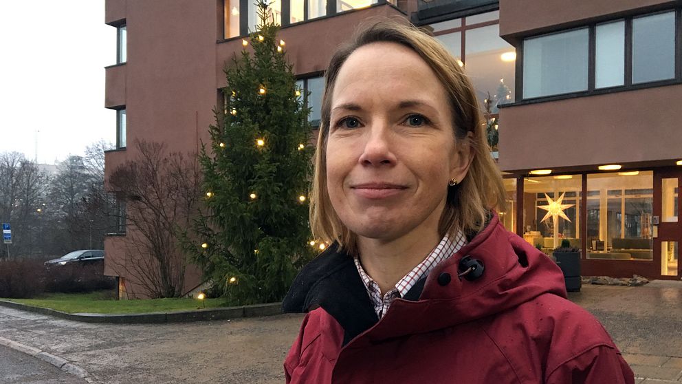 Sofia Sollenberg, vilthandläggare på länsstyrelsen i Västmanland.