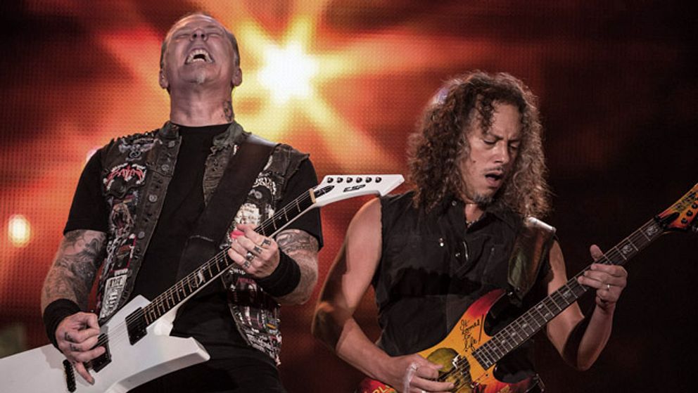 Metallica är ett av banden som är bokade till den nya festivalen på Gärdet i Stockholm.