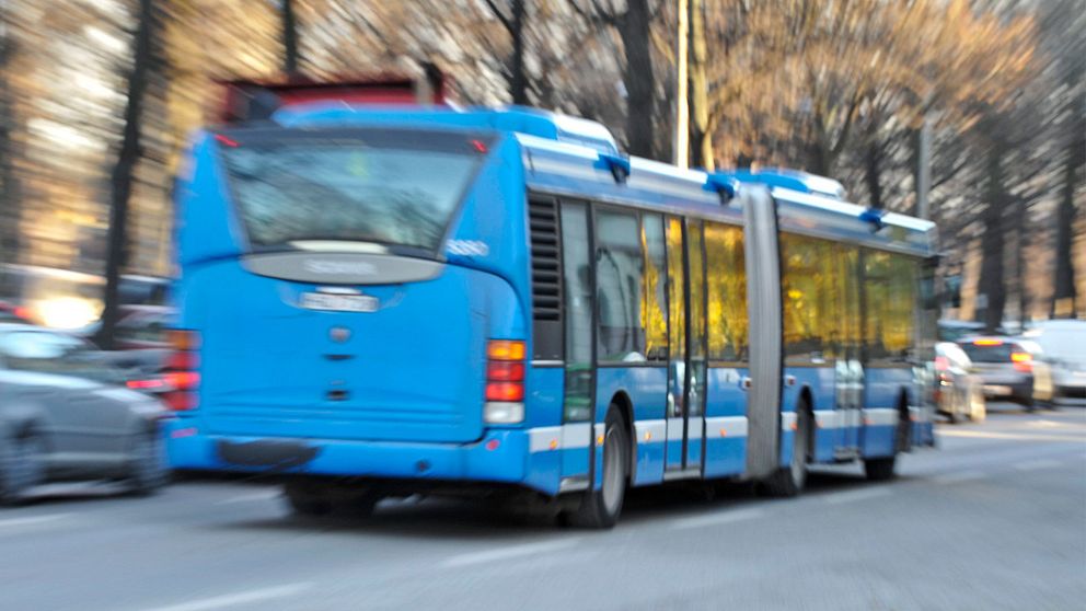 Bussmiljönärerna ska ändra sina bilvanor