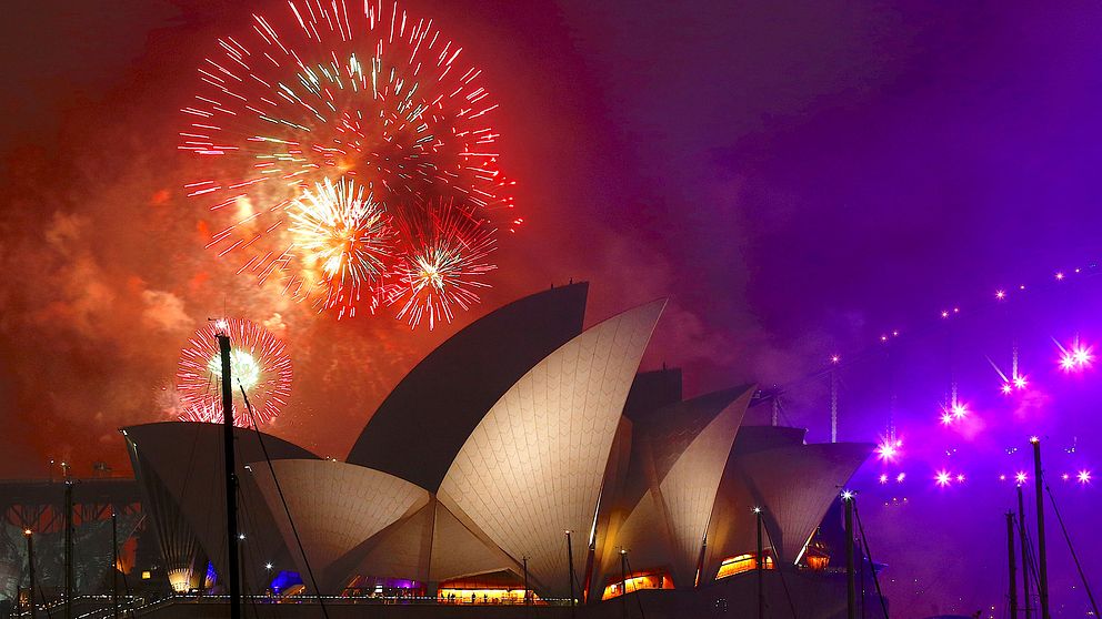 Sydney.