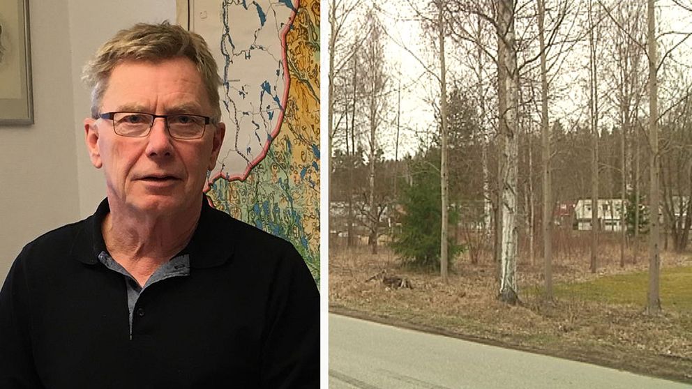 Andreas Luthman, förvaltningschef Service på Degerfors kommun.