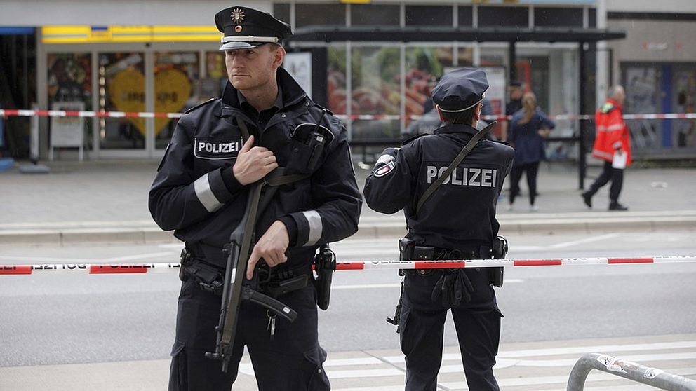 Våldsbrotten ökar i den tyska delstaten Niedersachsen, enligt en rapport.