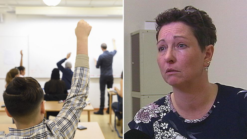 Marita Norman blev sjuk av utmattning och stress: ”Jag grät helt enkelt för det blev en sak till att oroa sig över”.