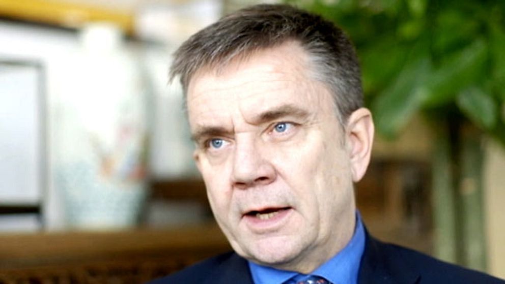 Lars-Åke Severin, Svenska Handelskammaren, Kina