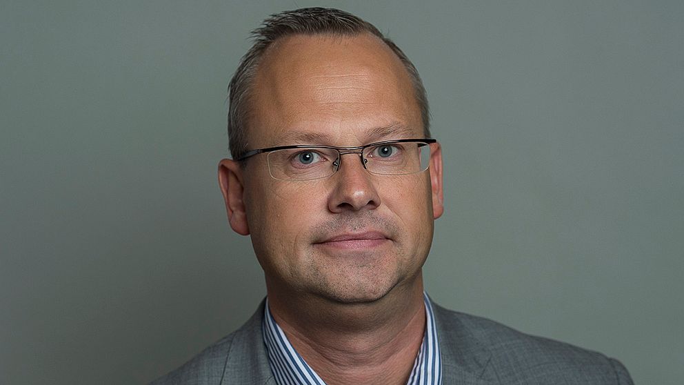 Patrik Jönsson, Sverigedemokraterna.