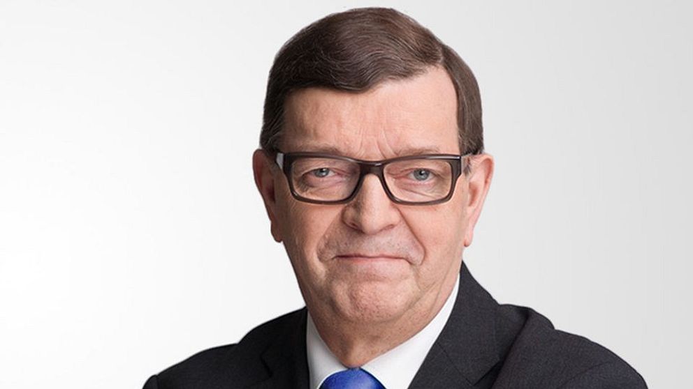 Presidentkandidat Paavo Väyrynen