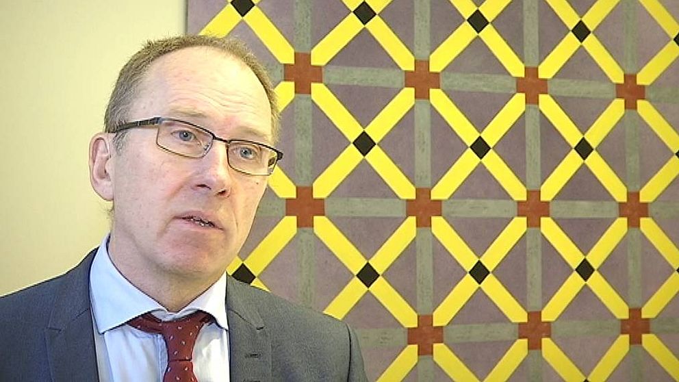 Olle Johansson (S), ordförande i utbildningsnämnden i Norrköping.