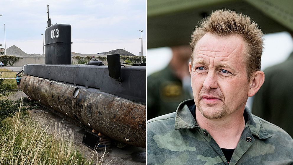 Madsen åtalas för mord på Kim Wall