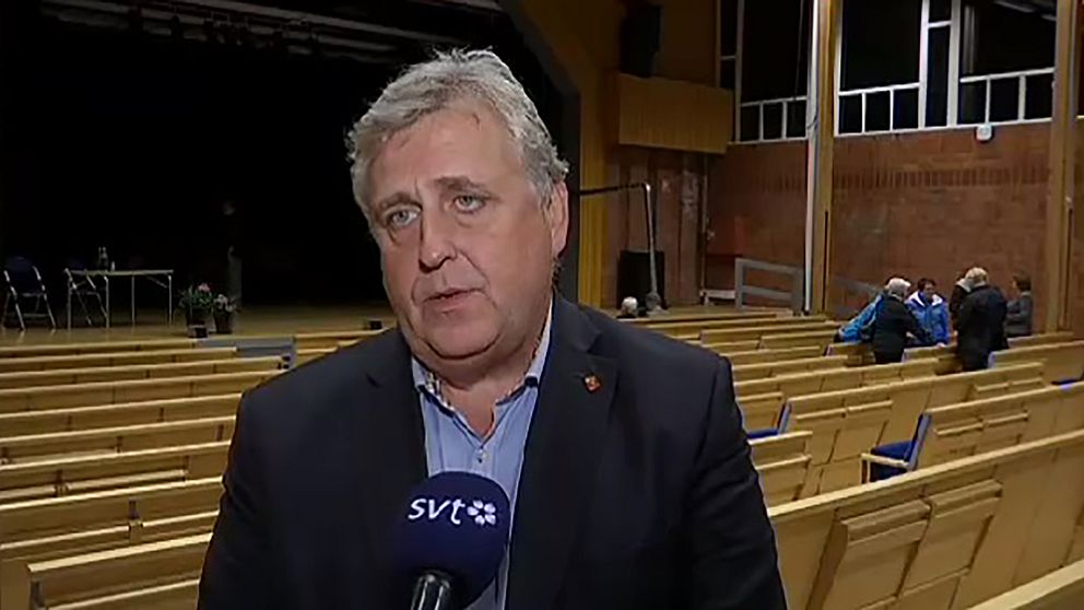 Torbjörn Dybeck har varit kommunchef i Sunne i åtta månader.
