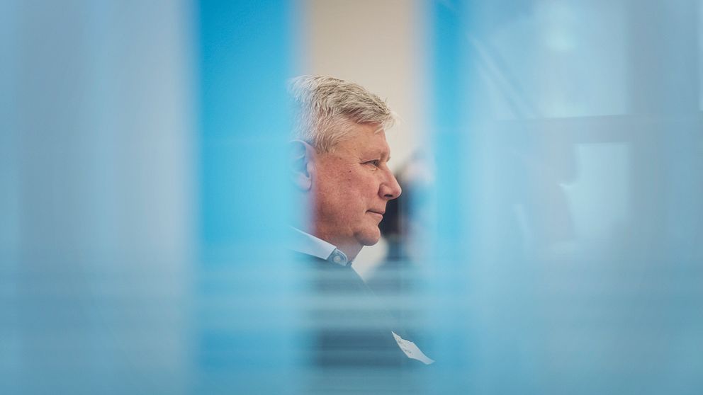 Lars Ohly får lämna Funktionsrätt Sverige | SVT Nyheter