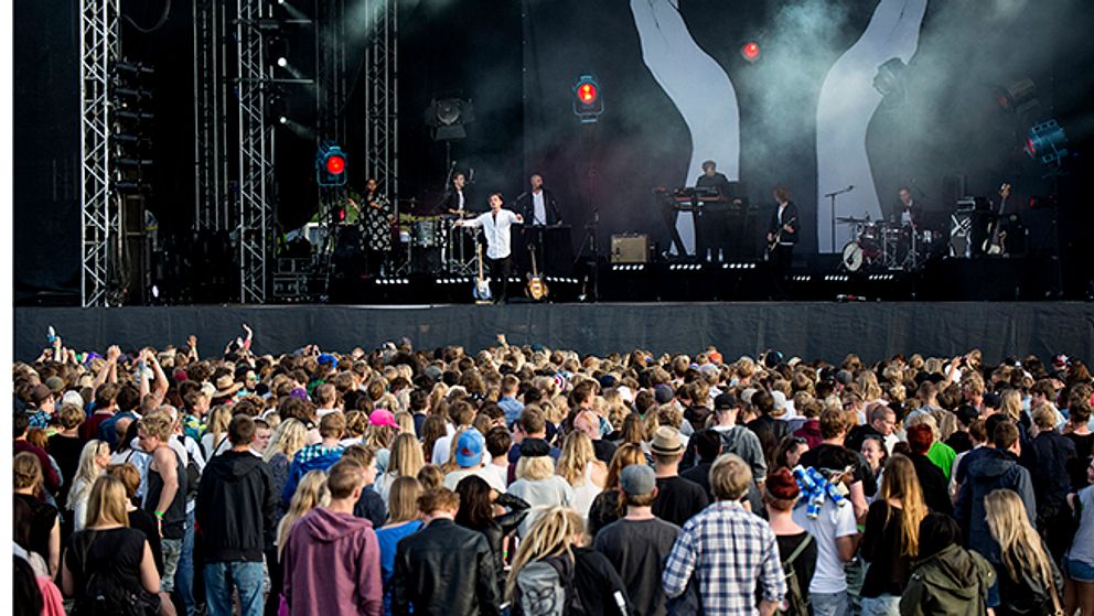 Hulstfredsfestivalen flyttades till Stoxa i ett sista försök att rädda festivalen.