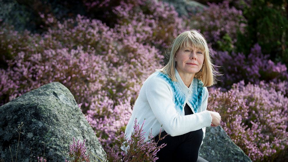 Naturskyddsföreningens generalsekreterare Karin Lexén: