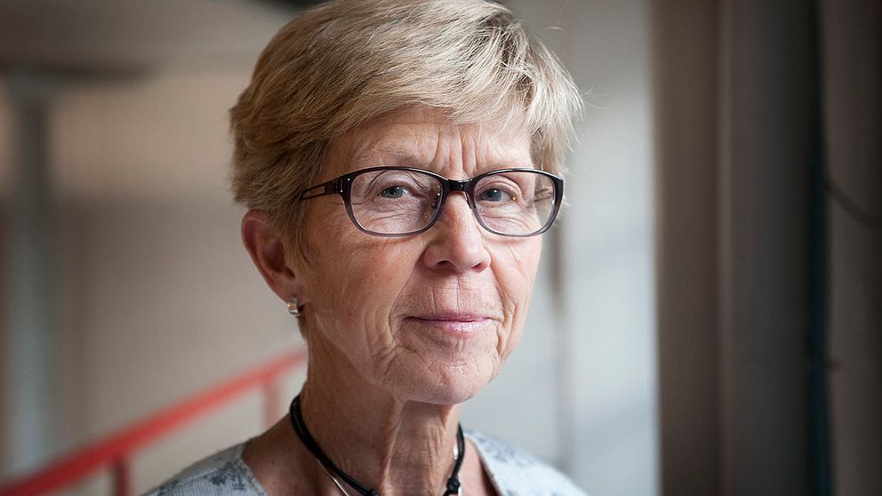 Catharina Lihnell Järnhester, styrelsemedlem i Miljöorganisationernas kärnavfallsgranskning från Kalmar län.