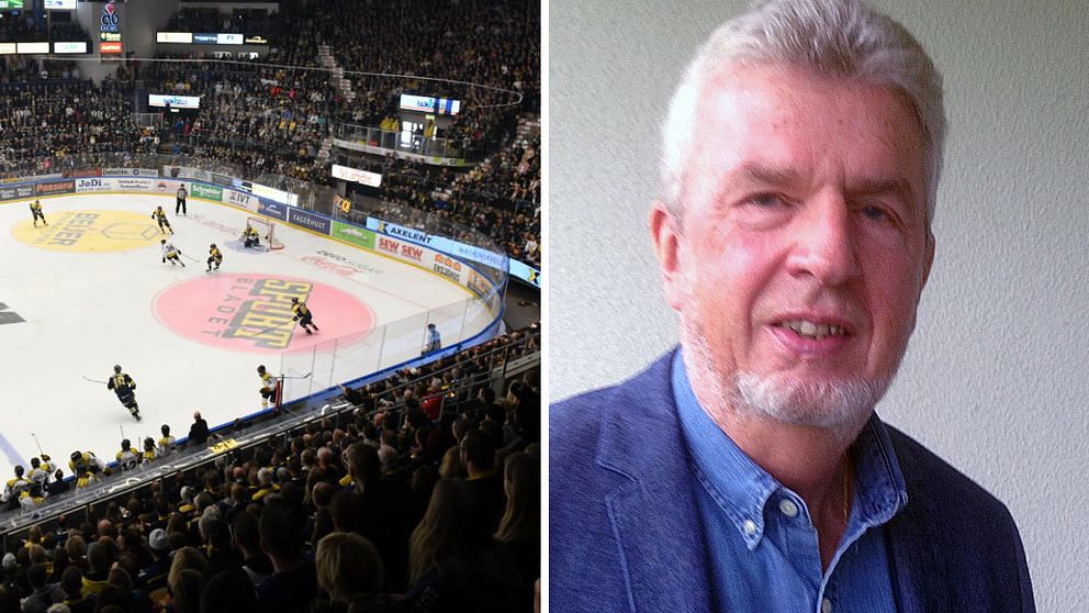 Ola Lundberg, hockeyledare