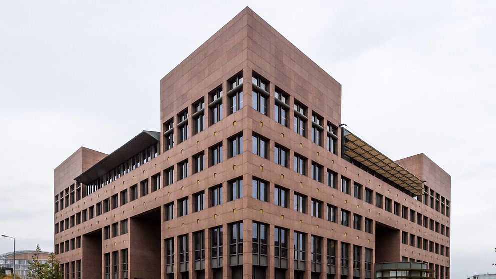 EU-domstolen i Luxemburg