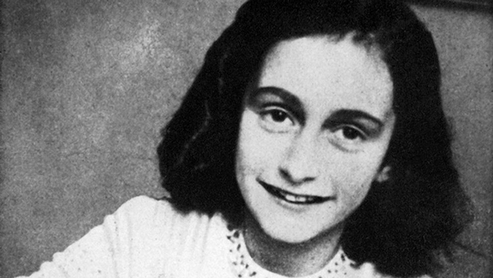 Anne Franks dagbok blir animerad film för barn
