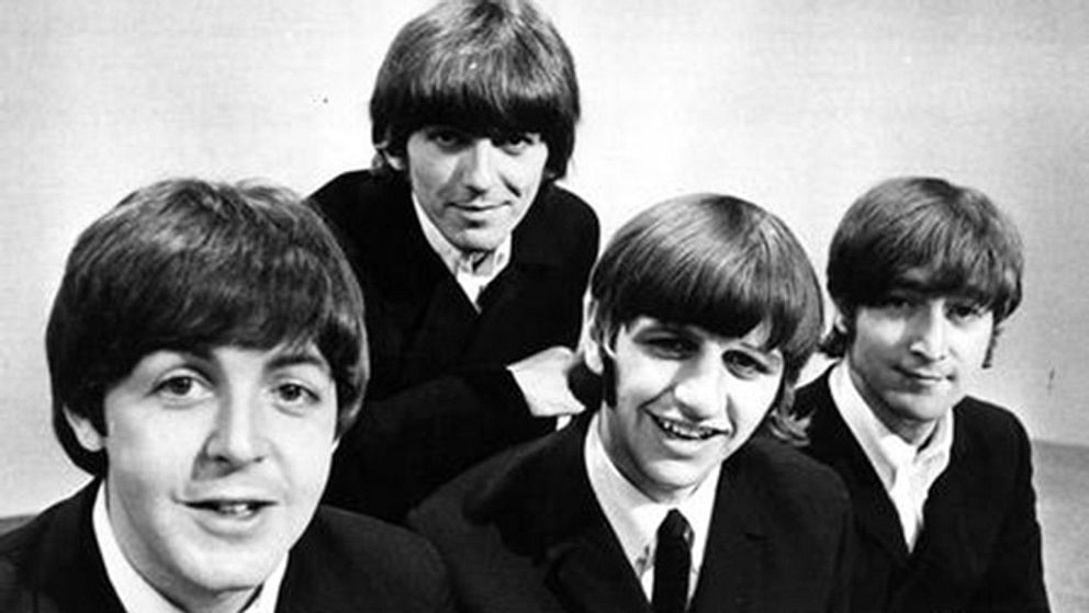 Beatles släpper tidigare opublicerat material