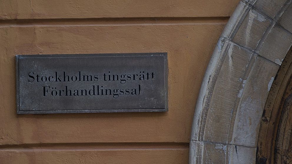 Stockholms tingsrätt.