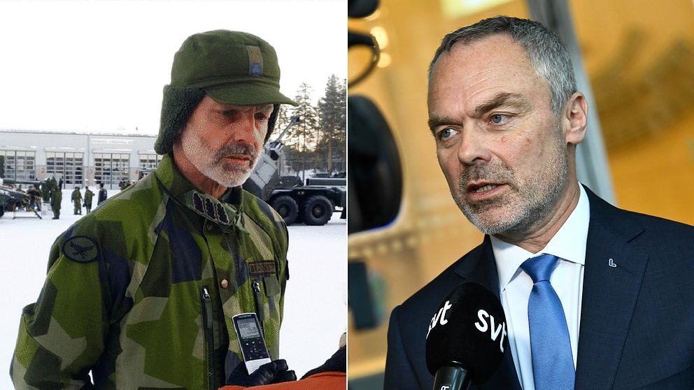 Liberalernas ledare Jan Björklund (L) har lämnat in en KU-anmälan om petningen av generalmajor Anders Brännström.