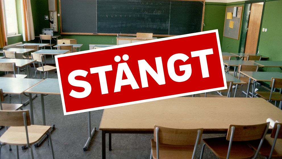 Tomt klassrum (TT/montage)