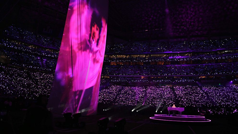 Justin Timberlake hyllade Prince.