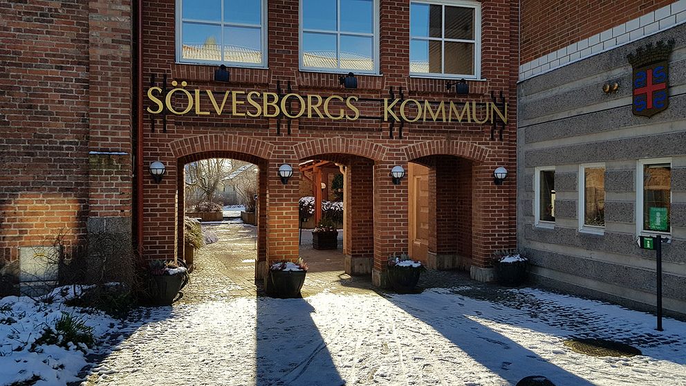 Sölvesborgs kommun, sölvesborg