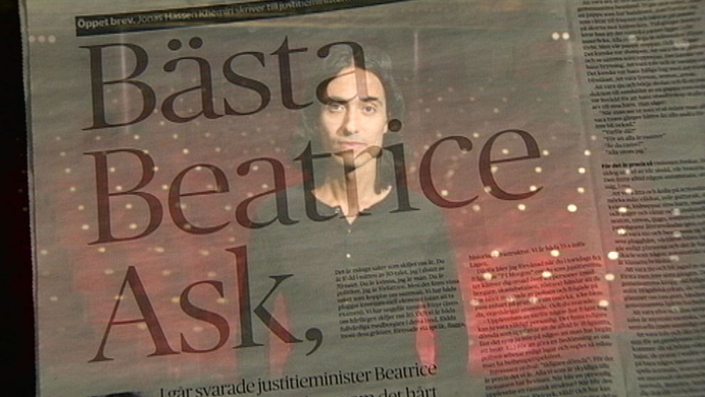 Jonas Hassen Khemiri debattartikel ”Bästa Beatrice” i DN 2013 satte en standard för en ny, mer personlig, kulturdebatt.