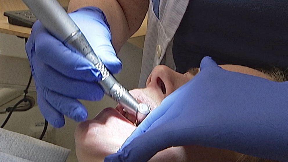 Tandläkare slösar med antibiotika