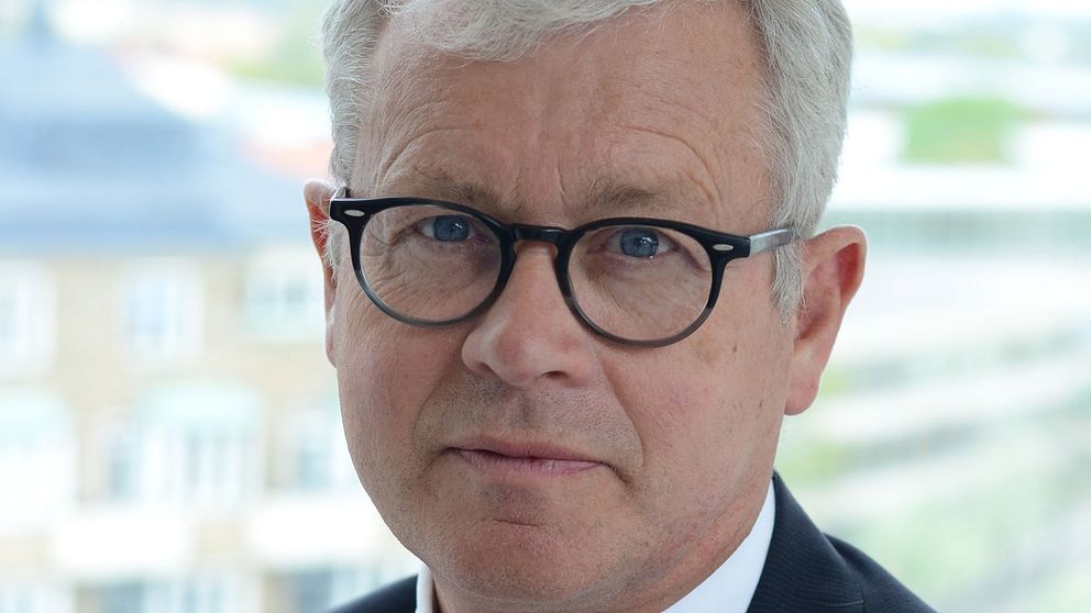 Lars-Torsten Larsson, avdelningschef på Socialstyrelsen