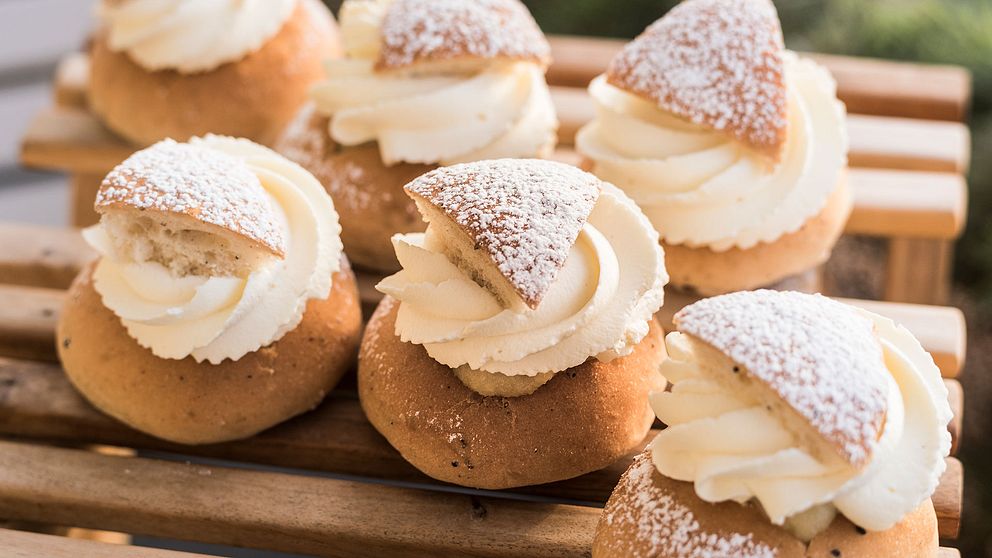 Semlor.