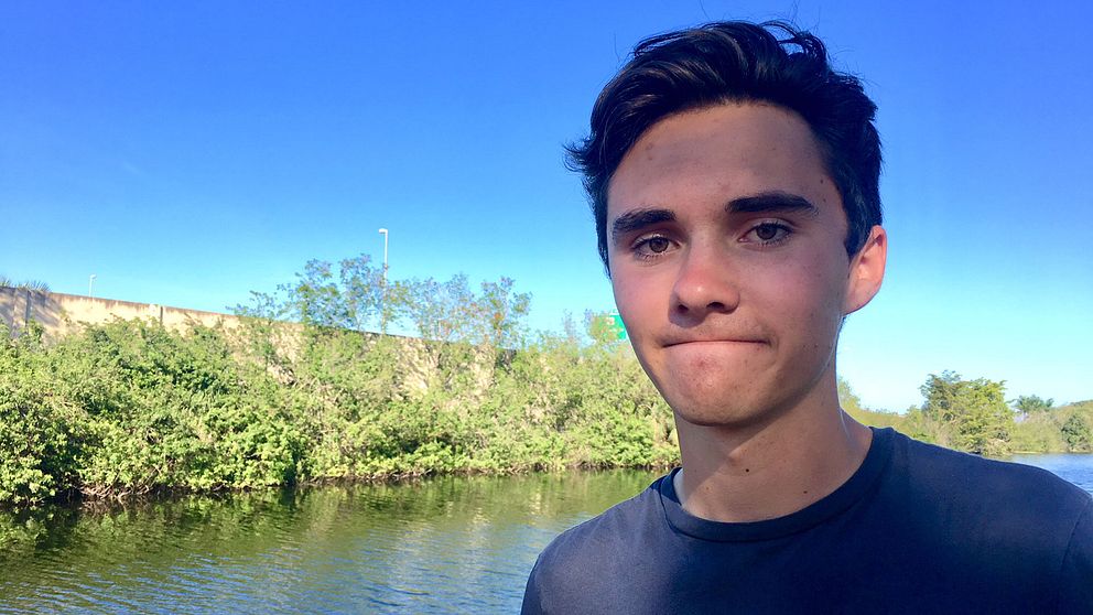 David Hogg