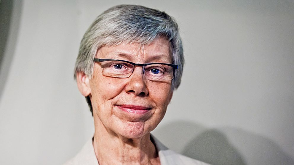 Madeleine Leijonhufvud, professor i straffrätt.