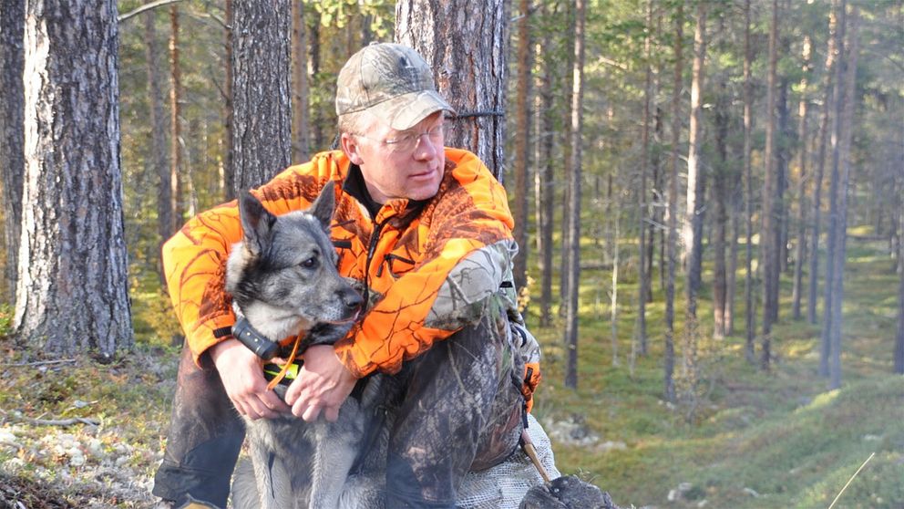 Jon Arnemo är forskare och expert på vilt, fiske och miljö vid Sveriges lantbruksuniversitet, SLU.