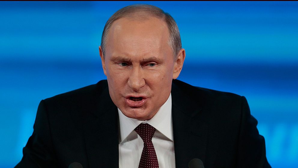 Vladimir Putin