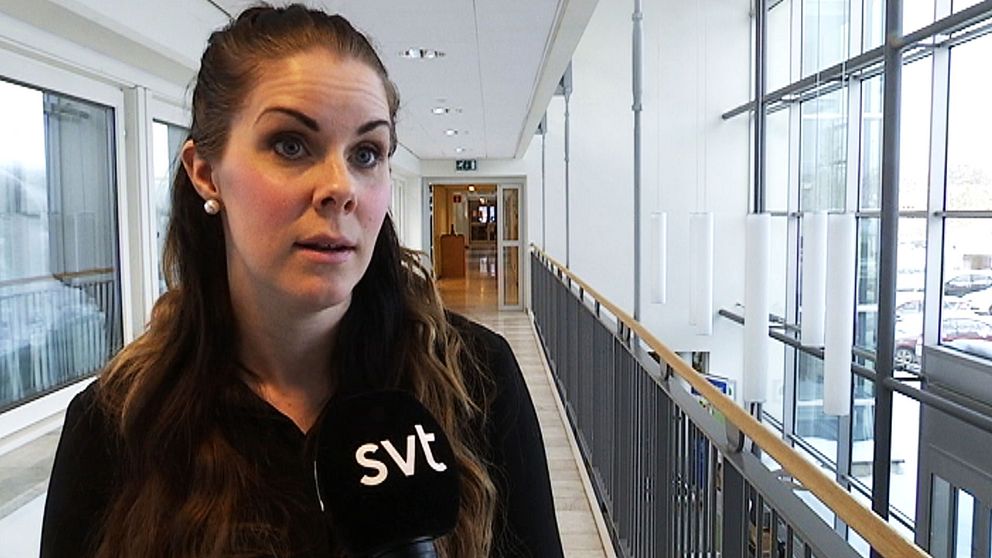 Ida Jonsson, projektledare vid Suecidprevention för barn- och unga vid Region Norrbotten.