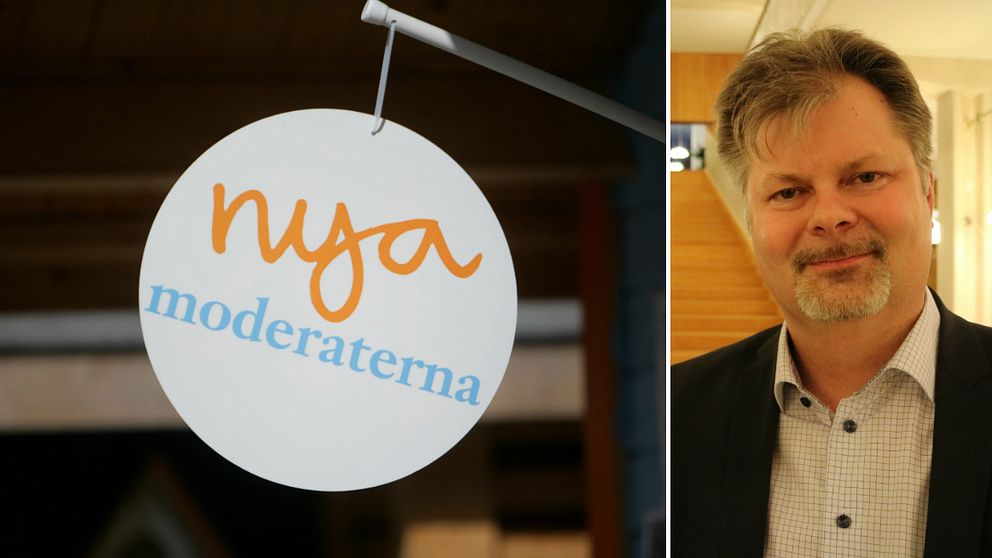 Han ersätter Maria Rydén | SVT Nyheter