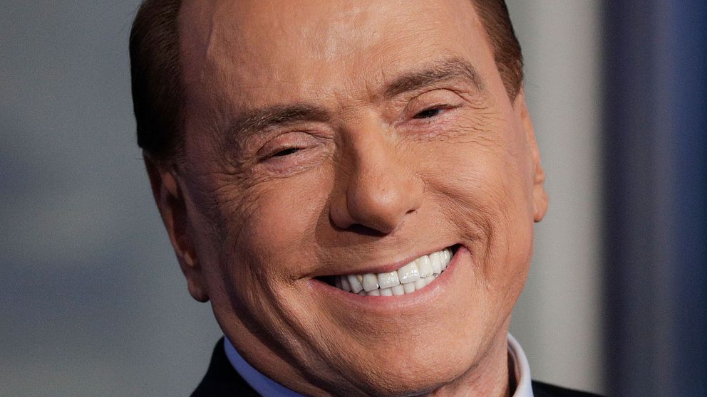 Silvio Berlusconi