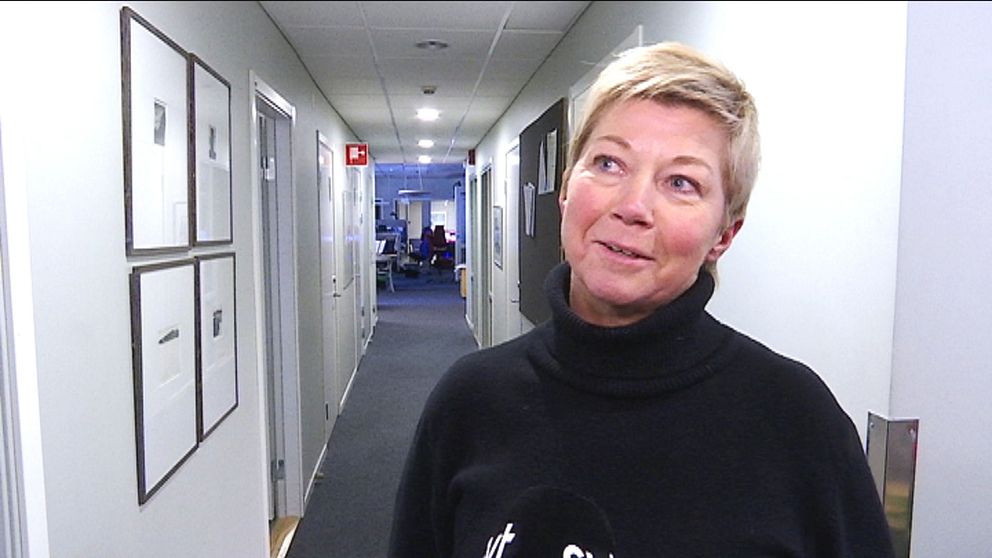 Helen Wiklund-Wårell, fritidschef Luleå kommun