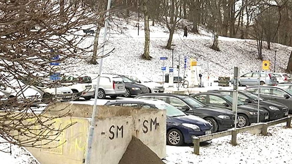 Modulhus till Tantolunden | SVT Nyheter