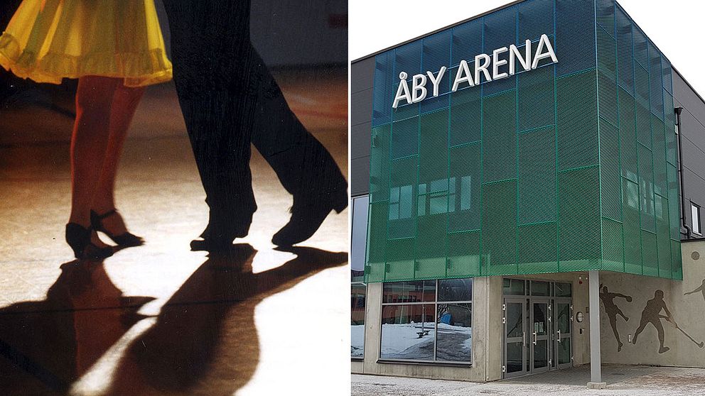 åby arena norrköping danstävling