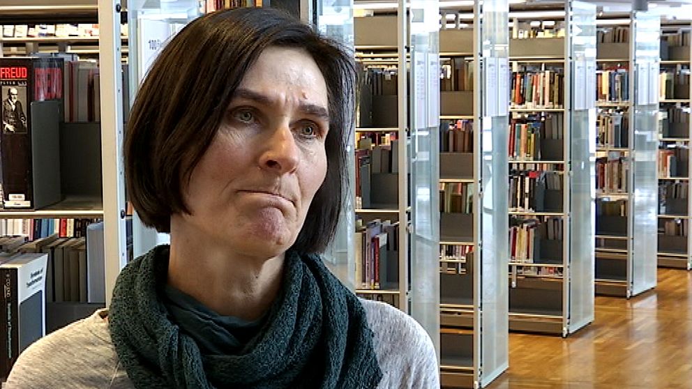 Sarah Ljungquist lektor i genusvetenskap